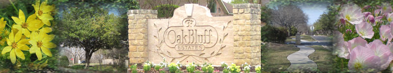 Oak Bluff Estates